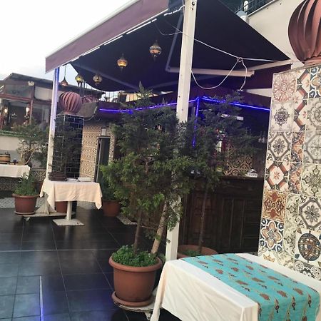 Emirid Hotel Isztambul Kültér fotó