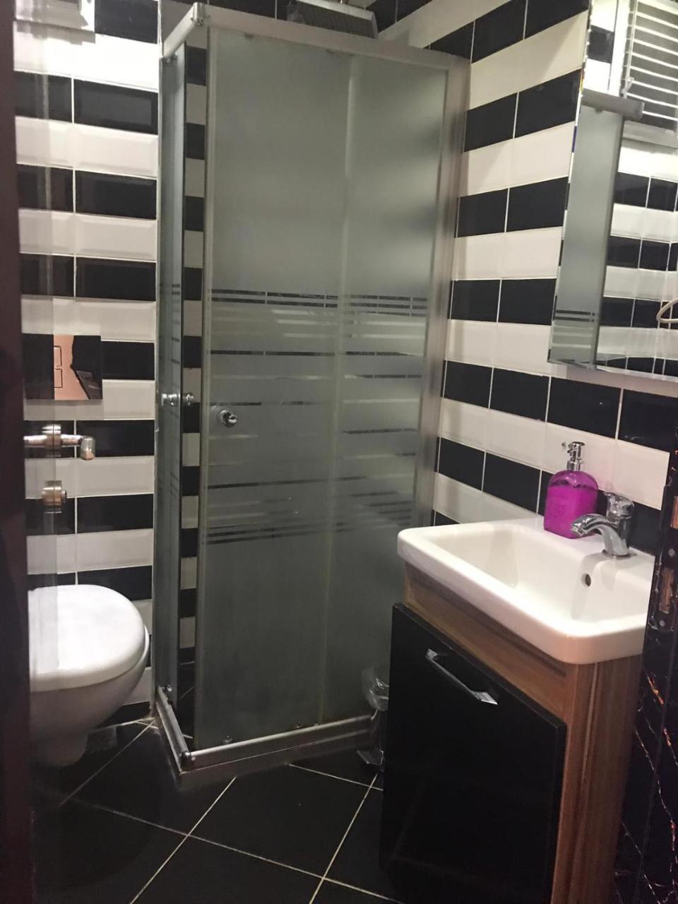 Emirid Hotel Isztambul Kültér fotó