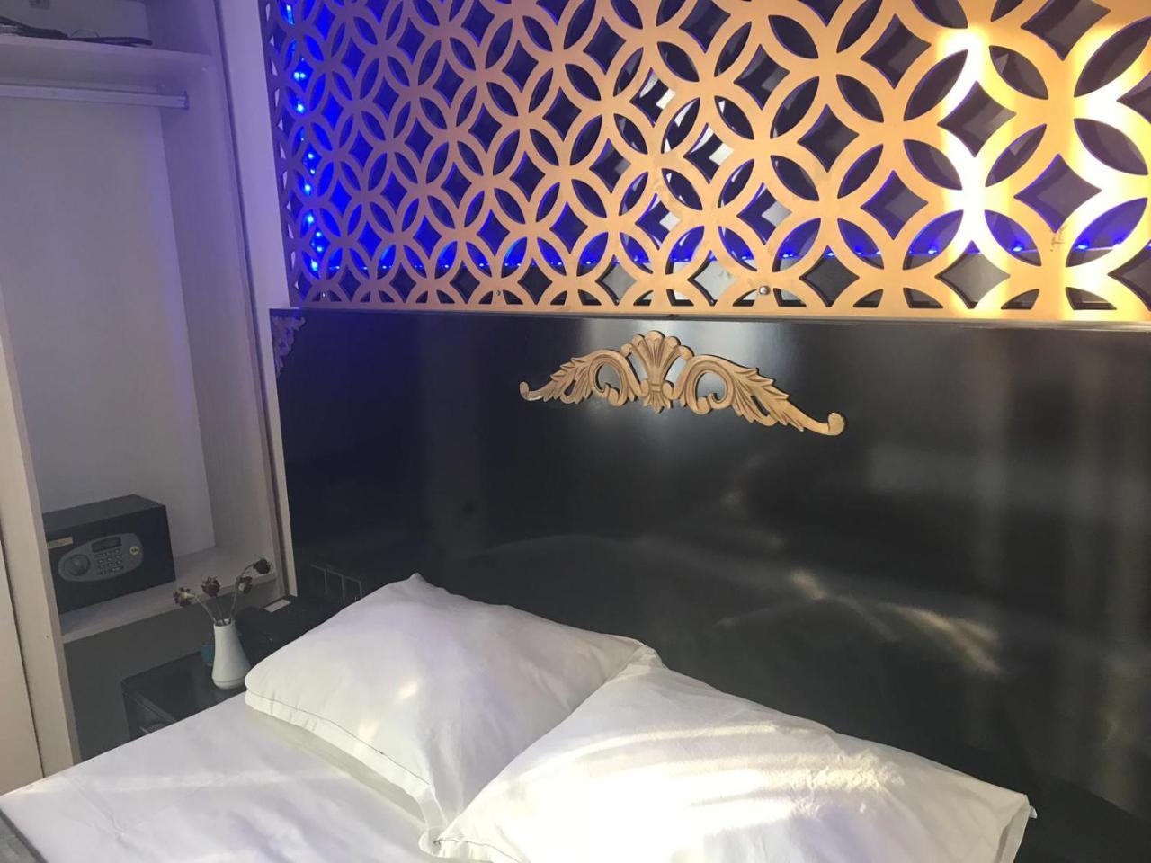 Emirid Hotel Isztambul Kültér fotó