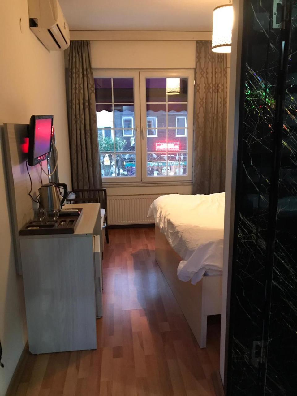 Emirid Hotel Isztambul Kültér fotó