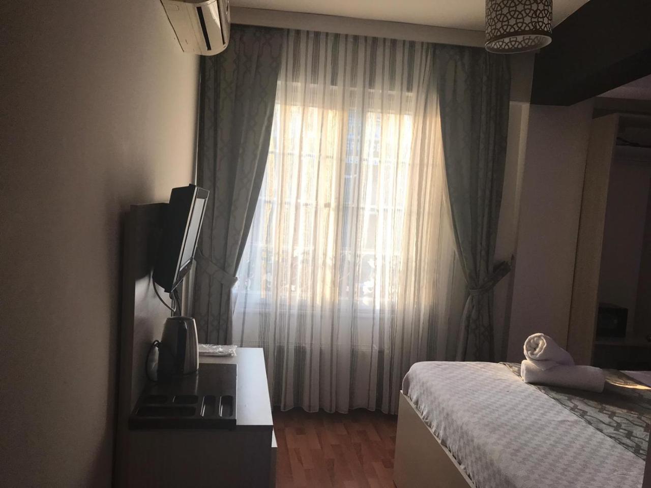 Emirid Hotel Isztambul Kültér fotó
