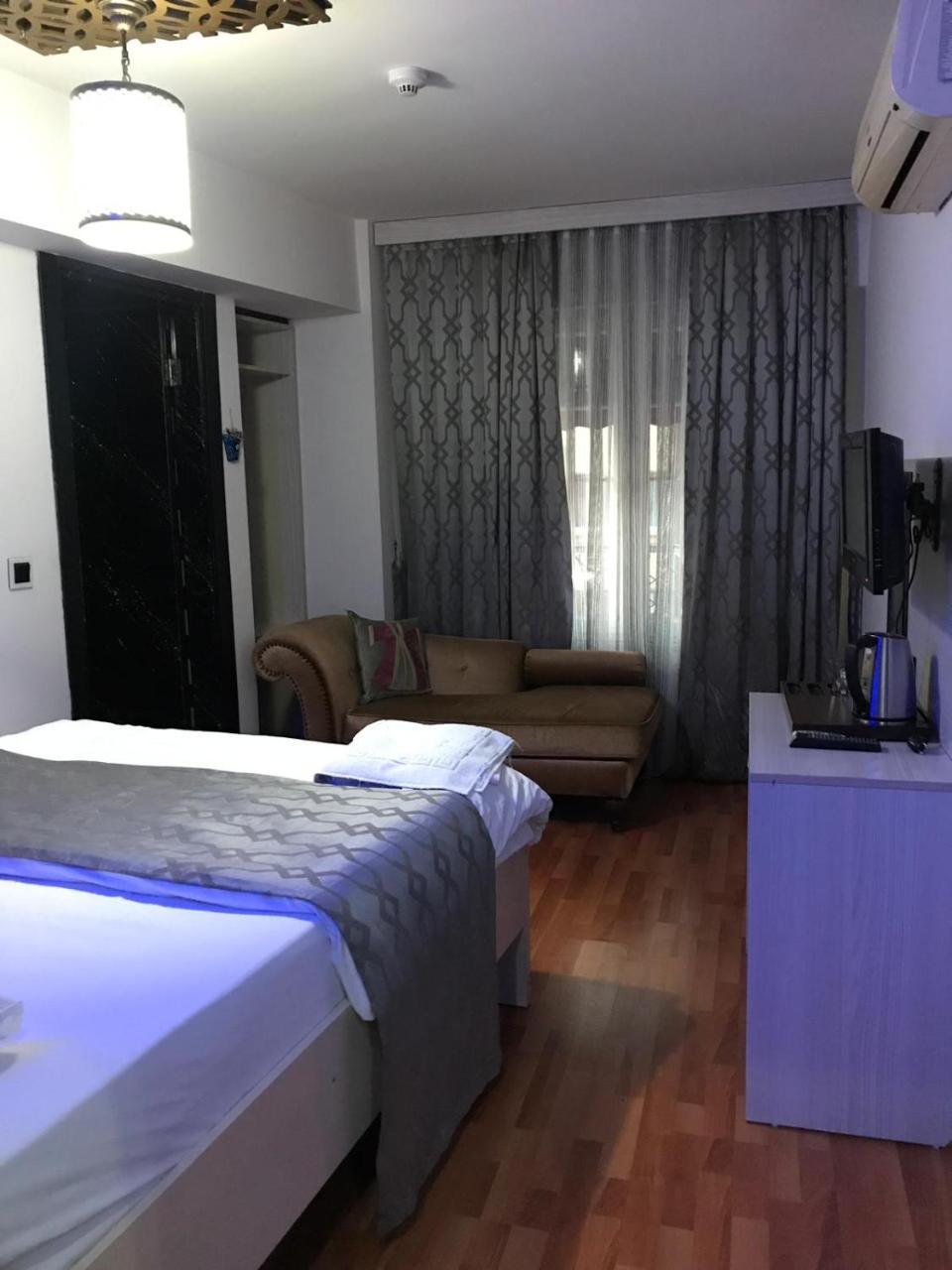 Emirid Hotel Isztambul Kültér fotó