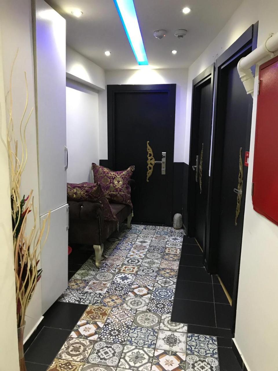 Emirid Hotel Isztambul Kültér fotó