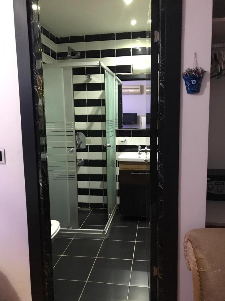 Emirid Hotel Isztambul Kültér fotó