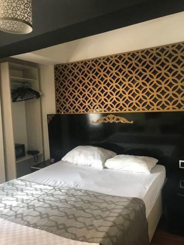 Emirid Hotel Isztambul Kültér fotó